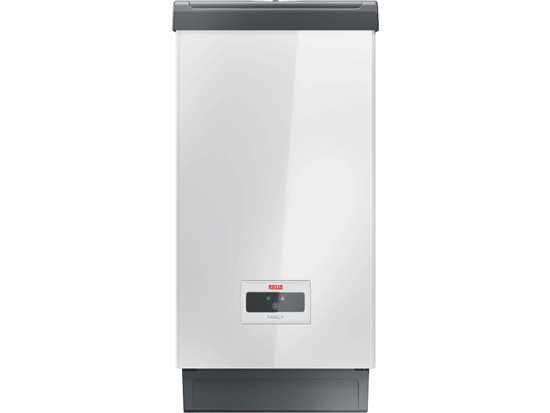 Family HM vista frontale