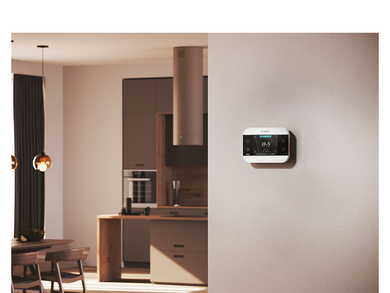 Family HM T300 Ambientata