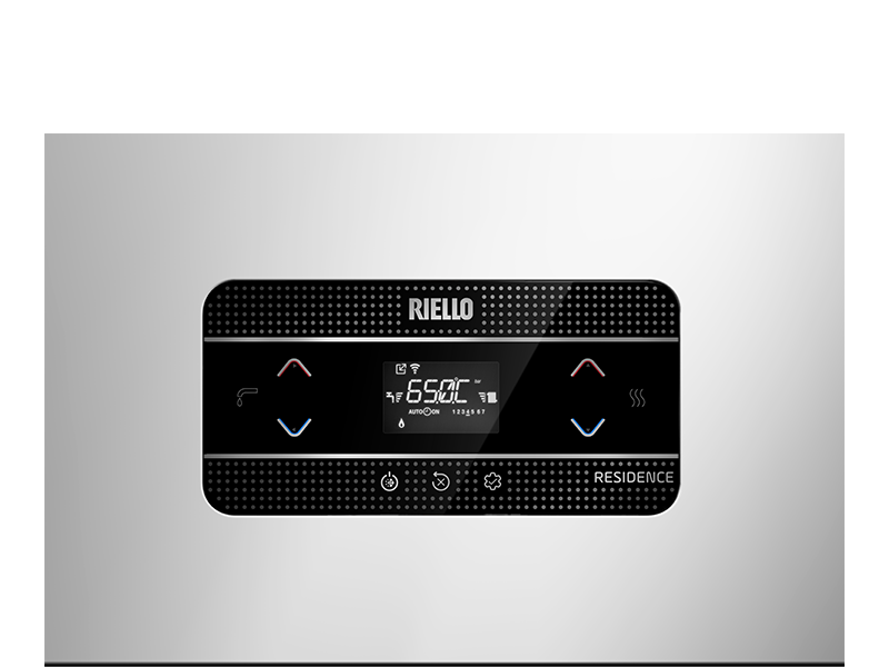 Residence HM Aqua display