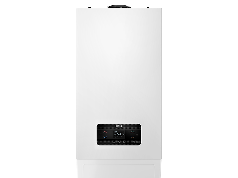 Residence HM Aqua vista frontale