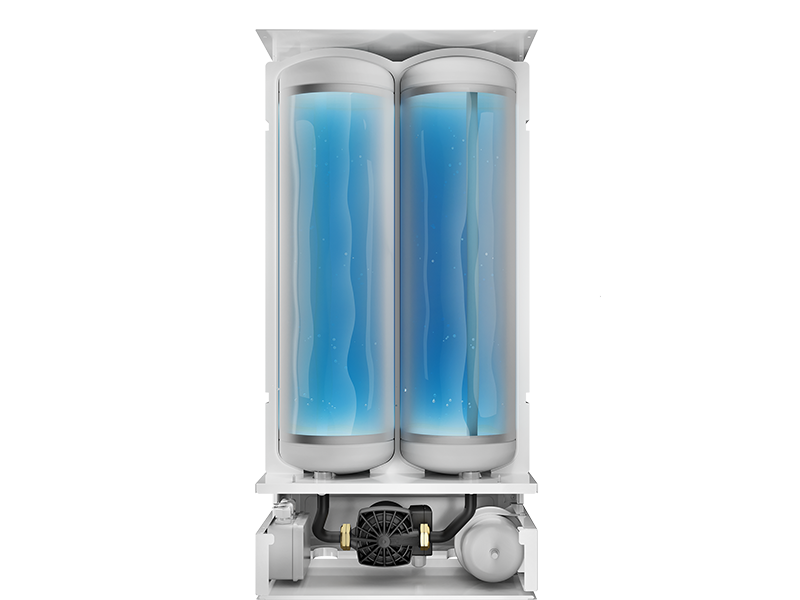 Residence HM Aqua vista retro