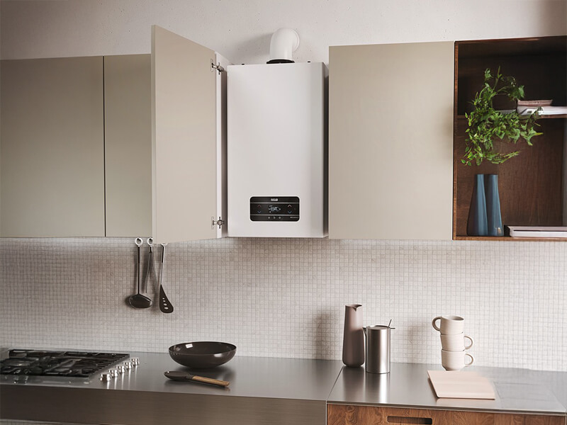 Residence HM ambientata