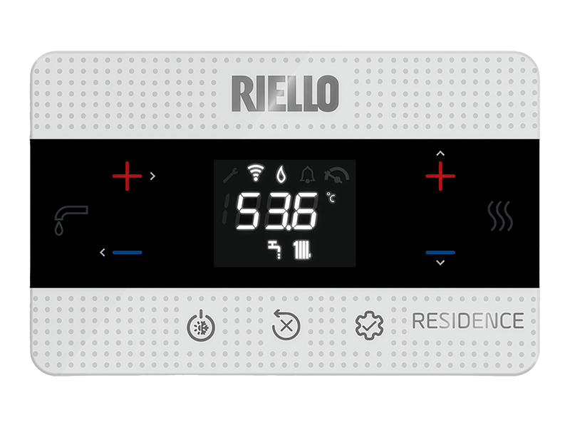 Residence In-S vista display
