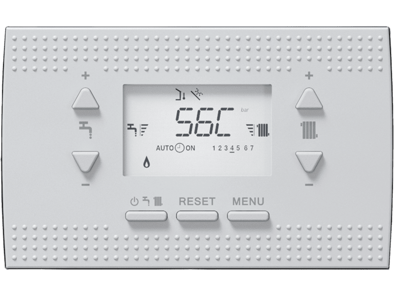 Residence In display