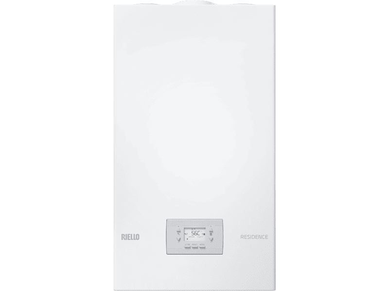 Residence In vista frontale