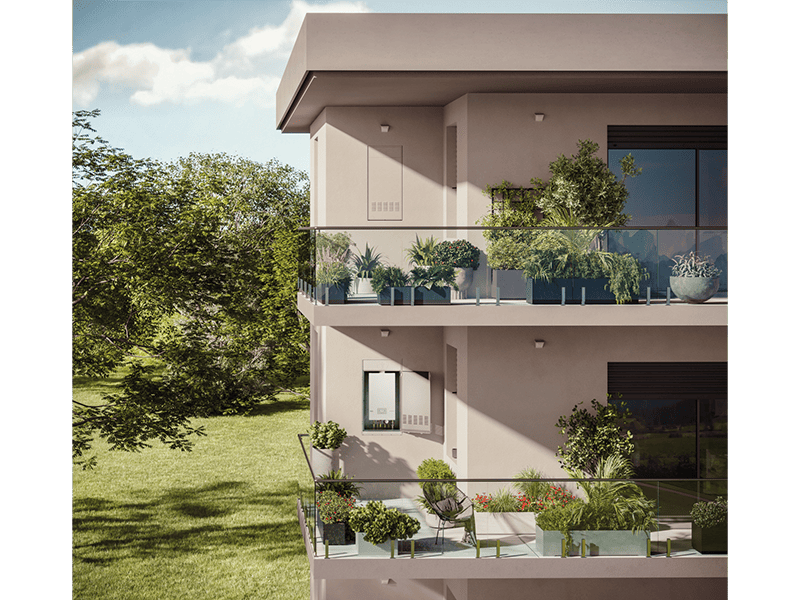 Residence In palazzina