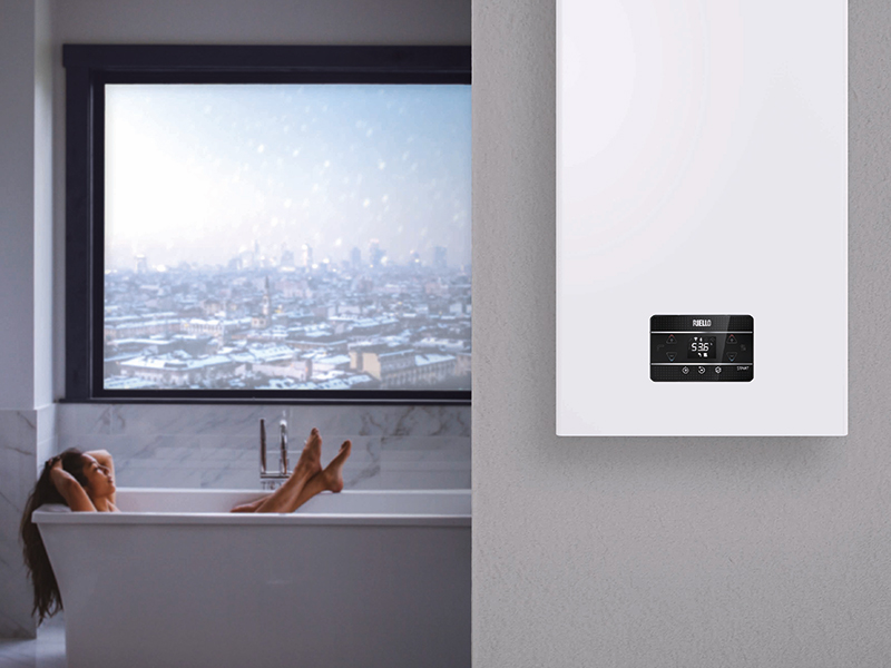 Start relaxing woman