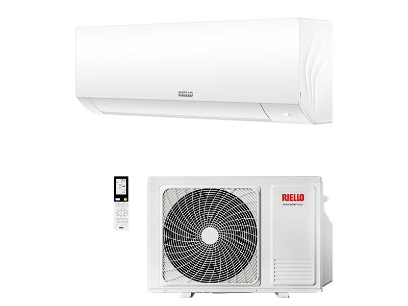 Aaria Mono Plus I vista frontale