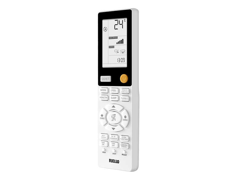 Aaria Mono Plus I telecomando lato destro