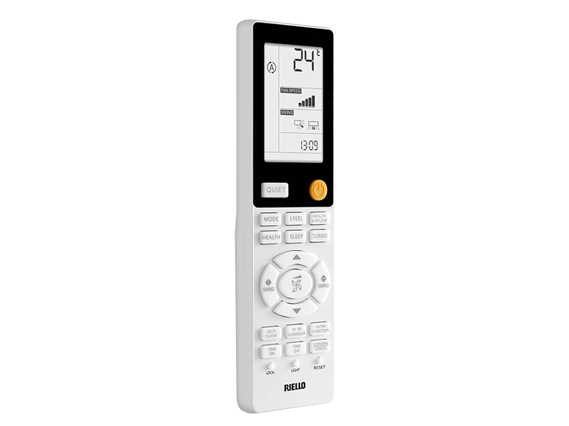 Aaria Mono Plus I telecomando lato sinistro
