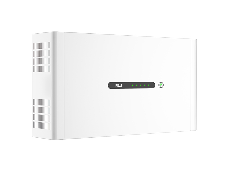 Heliocell Battery 3Q lato sinistro