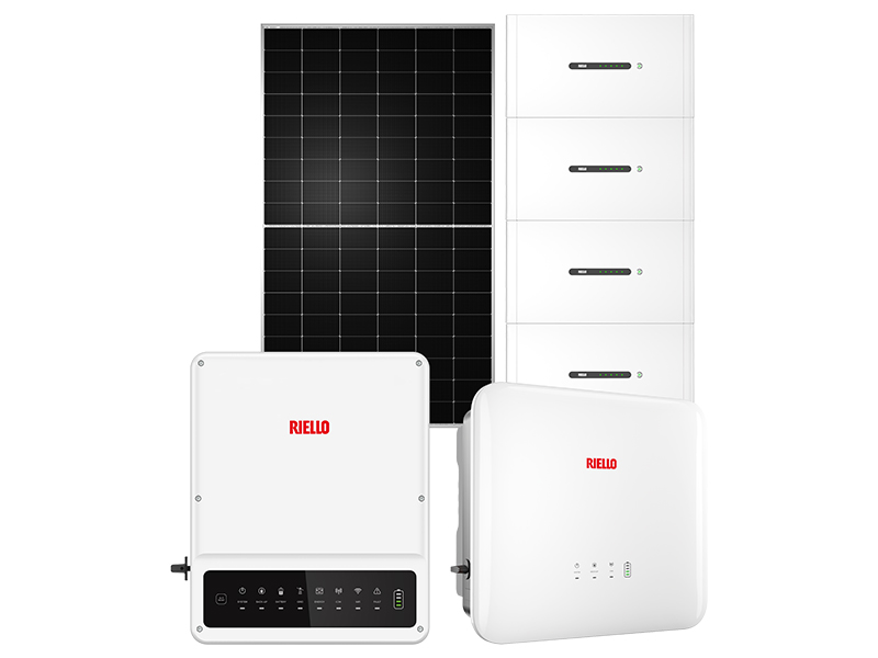 Heliocell main vista frontale