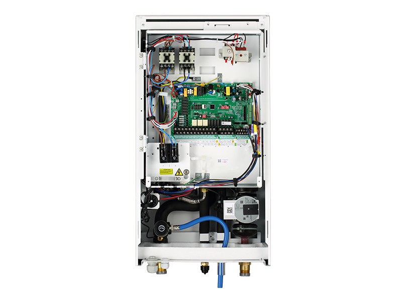 Family Sprint vista interna frontale