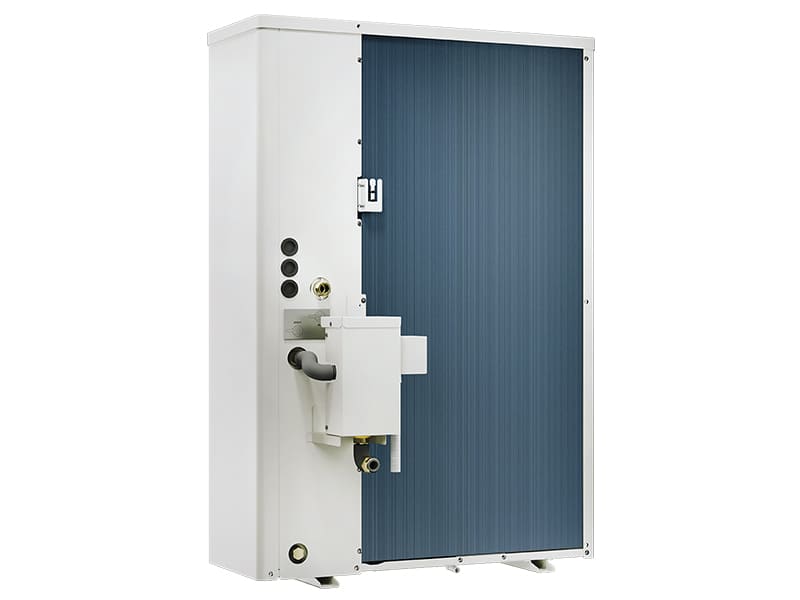 NXHP double vista posteriore