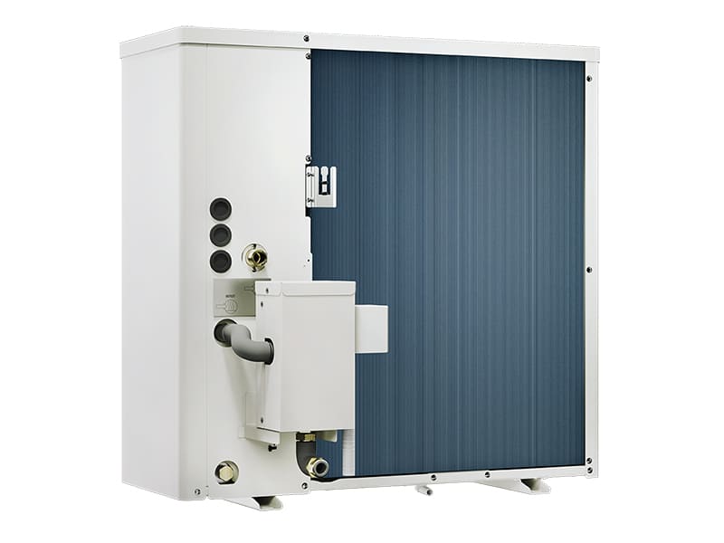 NXHP mono vista posteriore