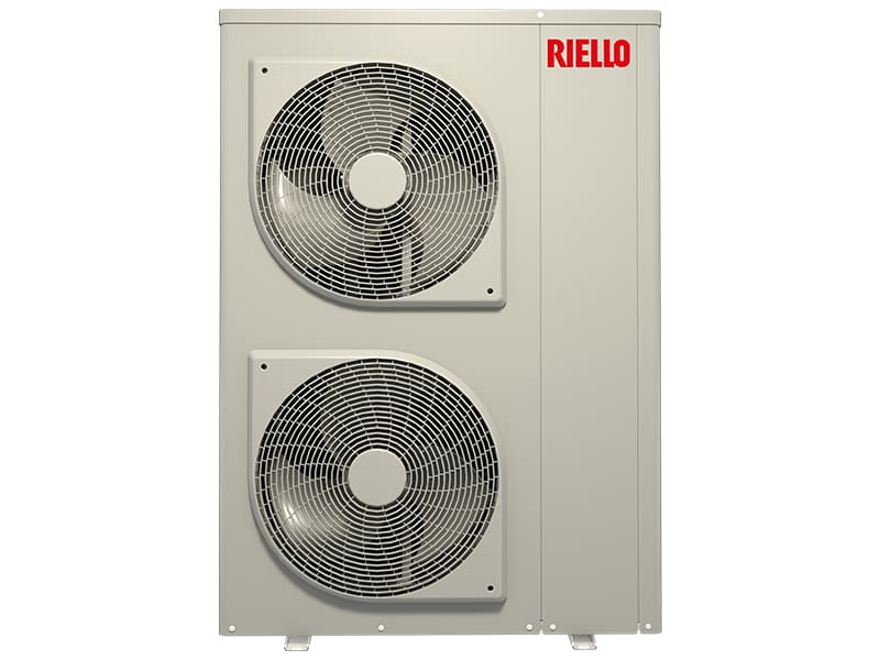 NXHP double vista frontale