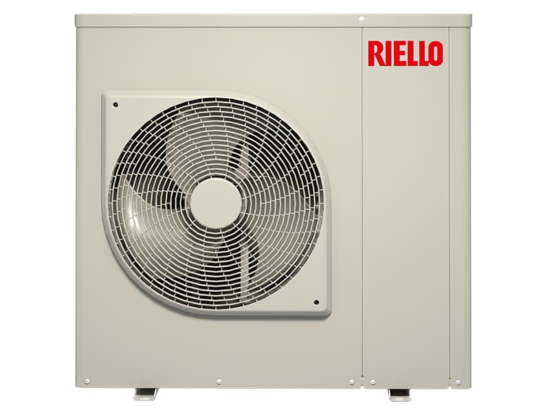 NXHP mono vista frontale