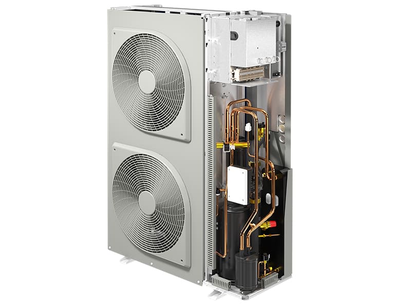 NXHP double vista interna