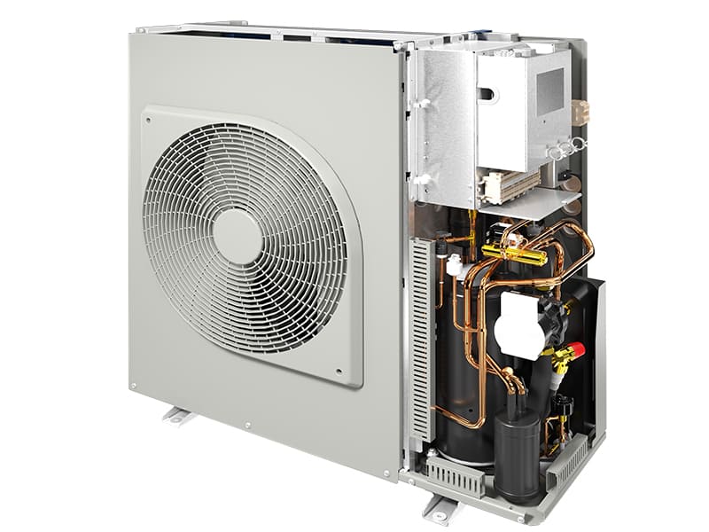 NXHP mono vista interna