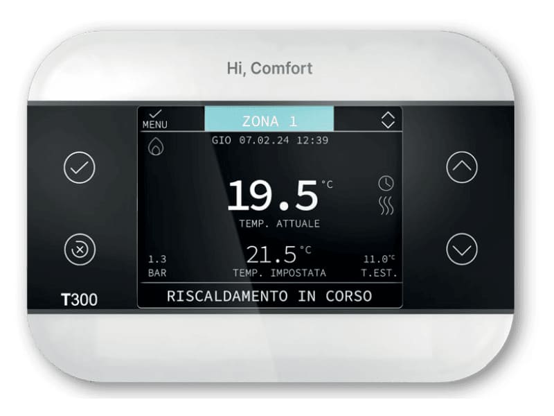 Sprint In Wall Box T300