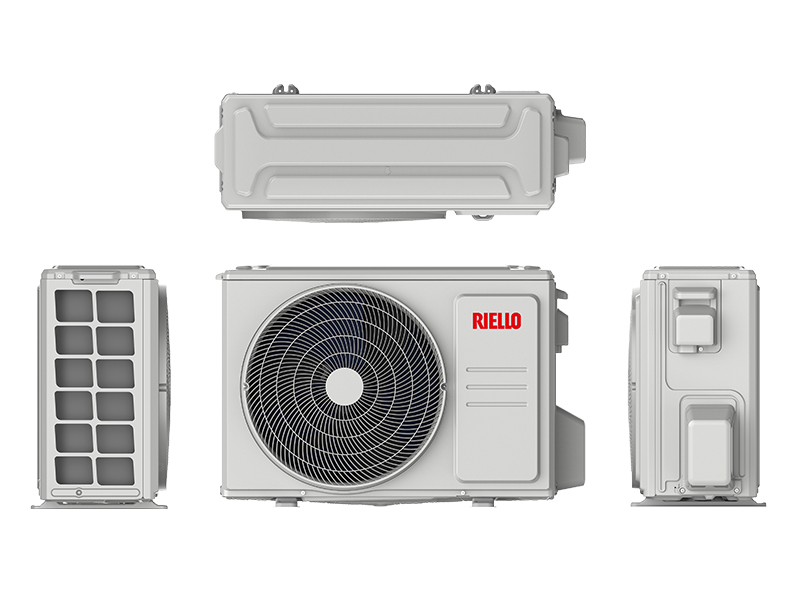 Adapto Hybrid all views