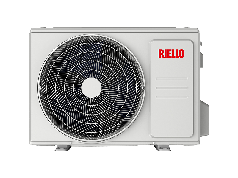 Adapto Hybrid vista frontale