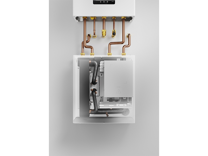 Adapto Hybrid mantello con scatola