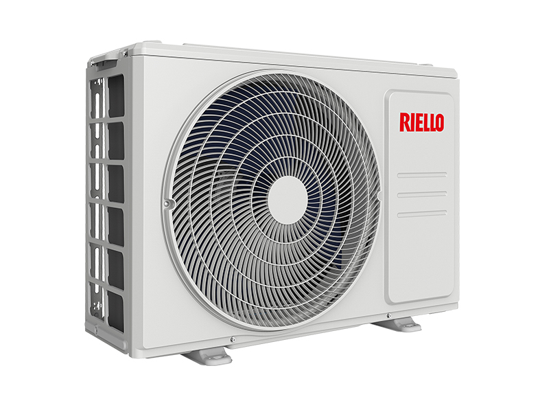 Adapto Hybrid lato sinistro