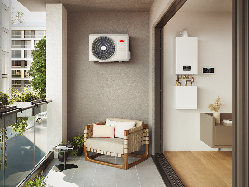 Adapto Hybrid visual