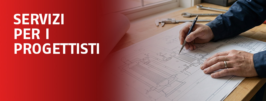 Servizi per i Progettisti