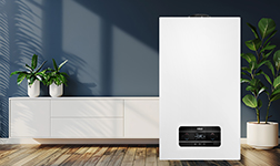 Vantaggi delle caldaie a condensazione