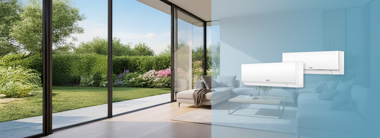 Banner climatizzatori