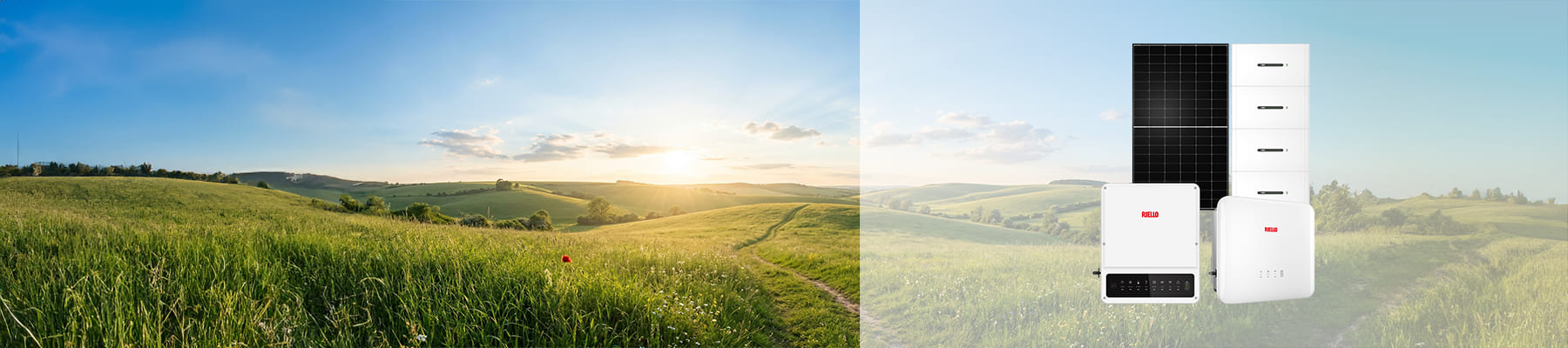 Banner sistemi ibridi