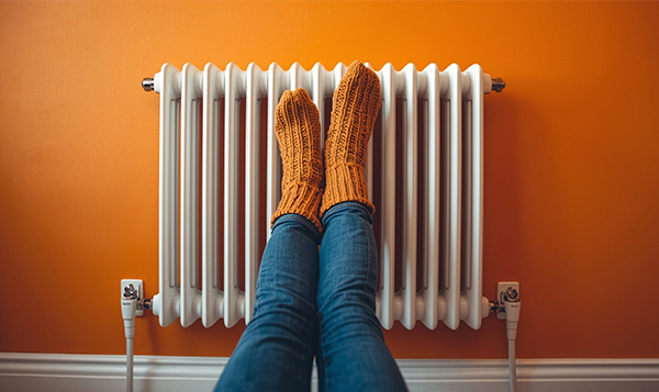 Sistema di riscaldamento