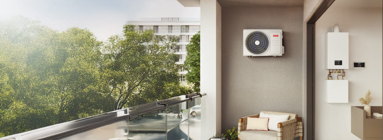 Banner sistemi ibridi