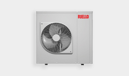 Sistemi ibridi e pompe di calore