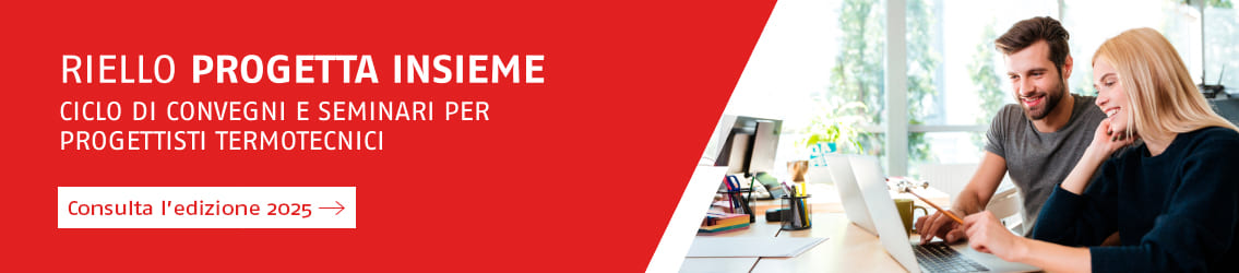 Riello - formazione 2025