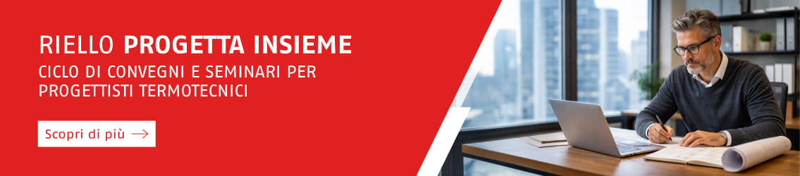 Riello - formazione 2026