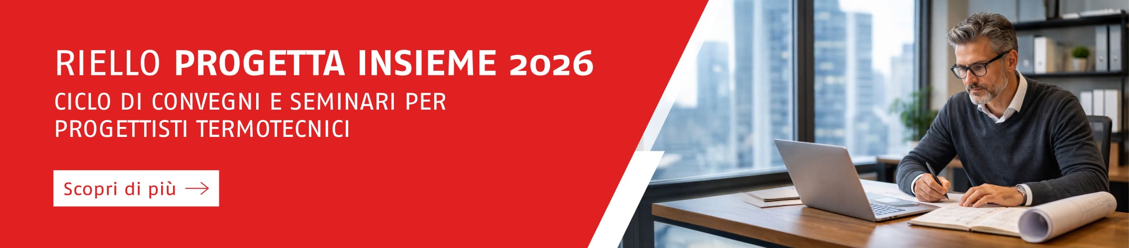 Riello - formazione 2026