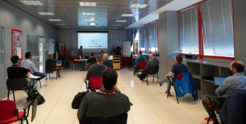 Riello - Continuous improvement
