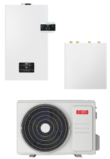 Riello Adapto Hybrid