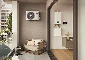 Sistemi ibridi e pompe di calore