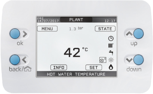 Energy Manager REC 10MH