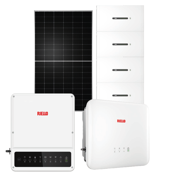 Heliocell Helioflow Heliocharge