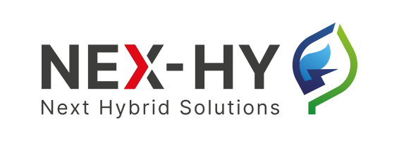 Logo NEX HY