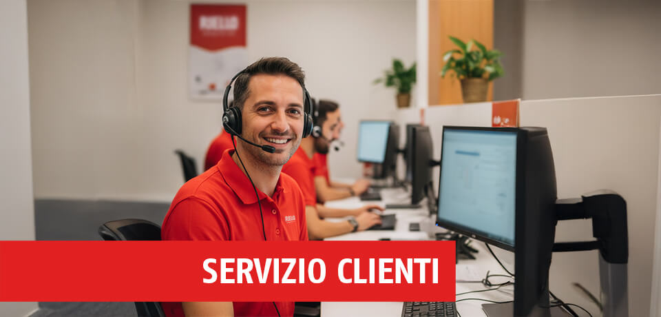 Servizio clienti Riello