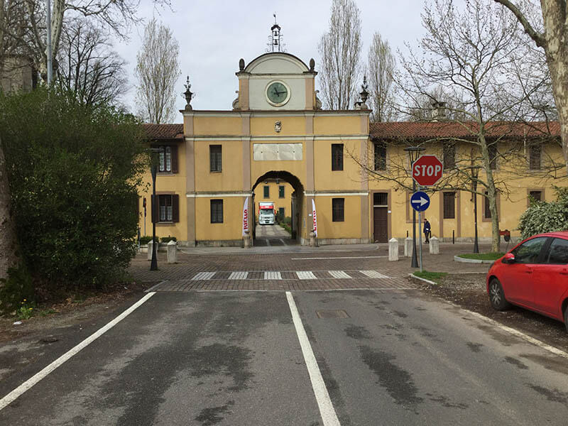Villa La Valera - Arese (MI)
