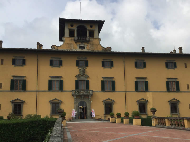 Villa Castelletti Signa - Signa (FI)